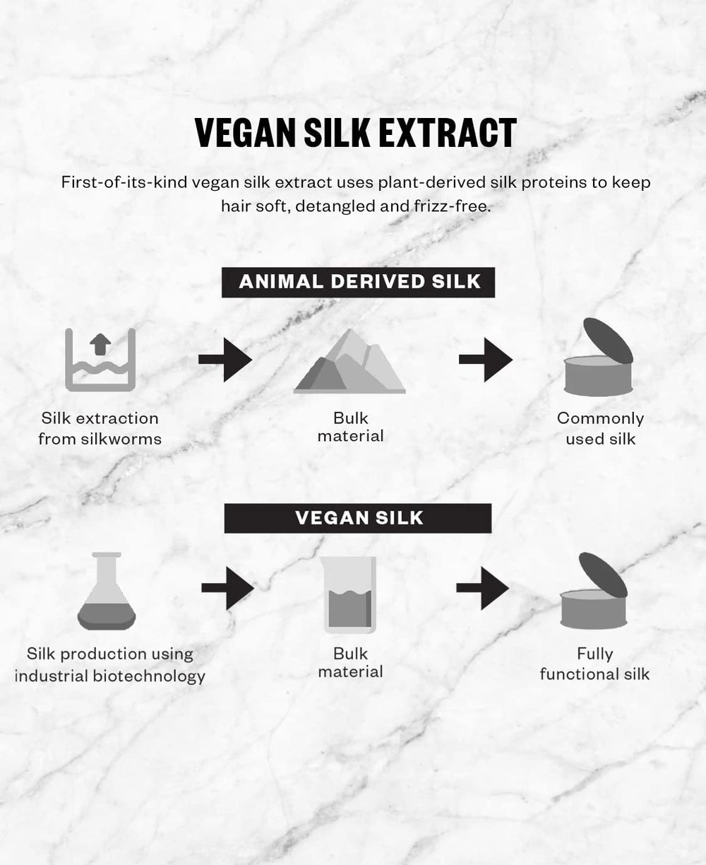 IGK Antisocial no-residue formula leaves hair clean and light