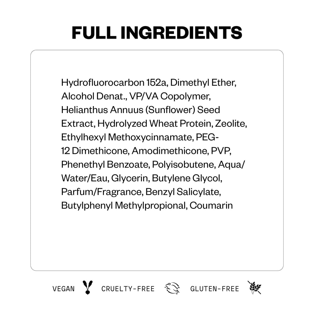 IGK Beach Club texture spray vegan cruelty-free haircare that fits daily routines