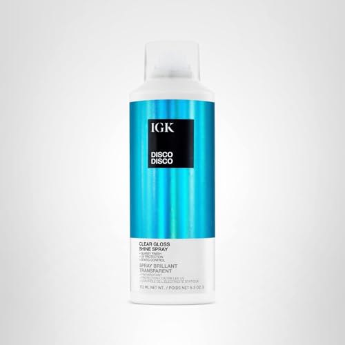 IGK Disco Disco 5.3oz packaging ready for daily finishing.