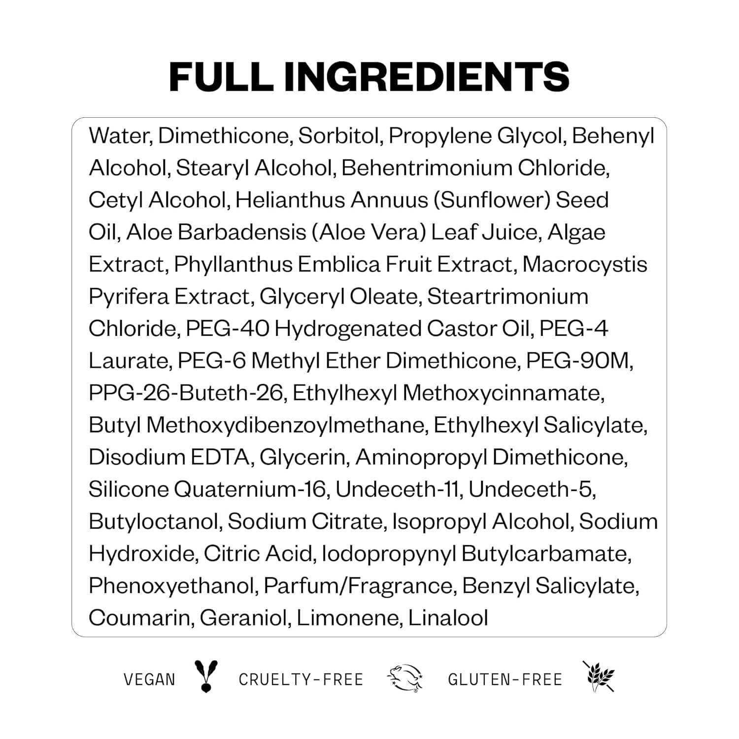 IGK Expensive Clear Gloss Top Coat cruelty-free label reinforces vegan beauty choice