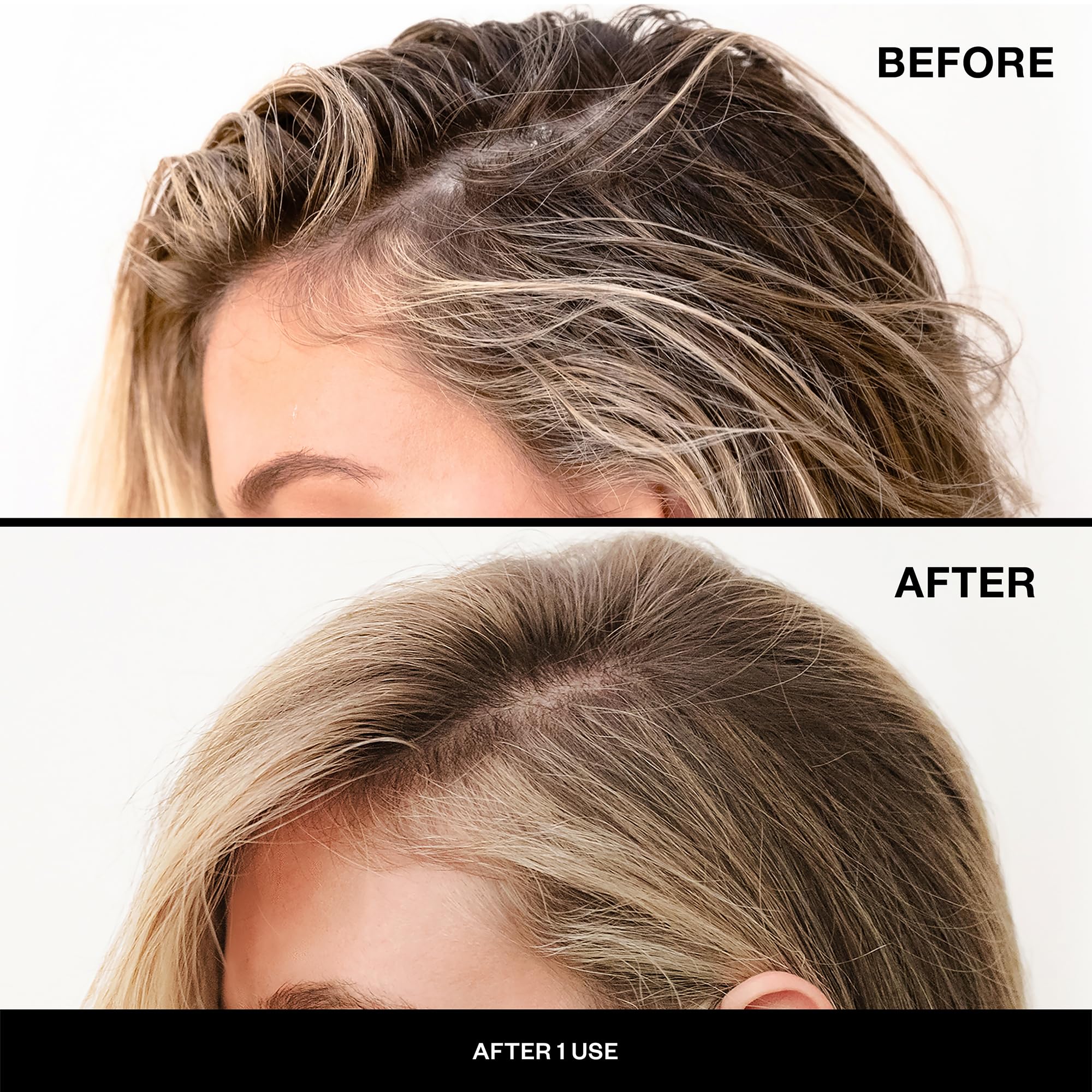 After-workout refresh scenario with IGK detox shampoo for scalp reset and volume boost.