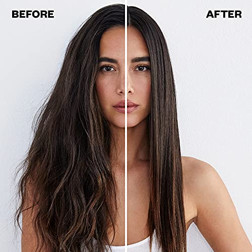 IGK Good Behavior balm sustains smoothness in humid conditions.
