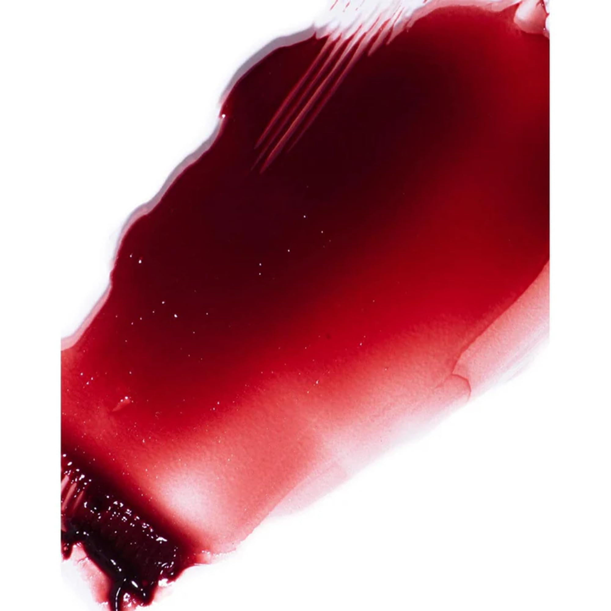 IGK Hair Gloss Fiery Copper glossy finish on hair shine
