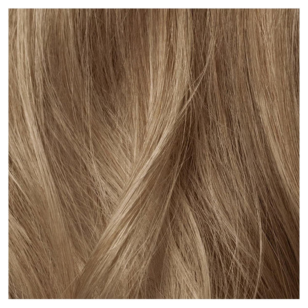 IGK Hair Gloss Toner porosity influences color payoff on base shade