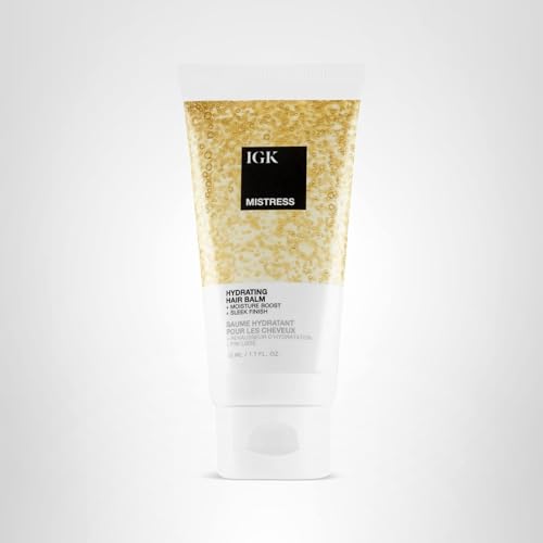 IGK Mistress hair-care routine essentials for travel kit