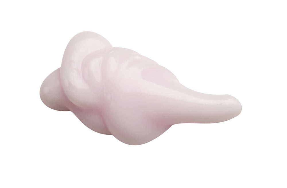 IGK Pay Day texture close-up suggests 11x softer strands and healthful sheen.