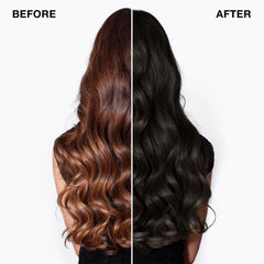 IGK Permanent Hair Dye Kit 4N Original Brown gloves-and-application-gear supports safe, precise color control