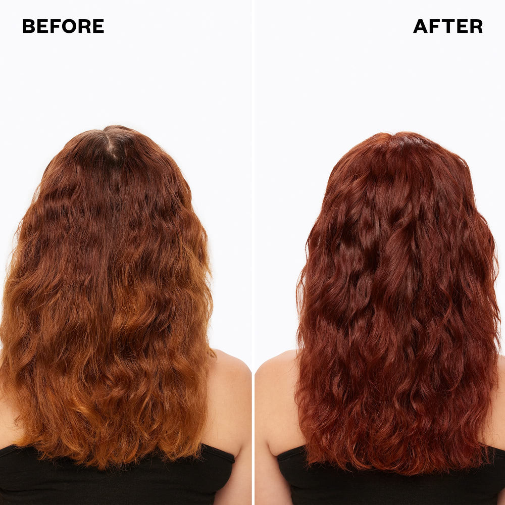 IGK color application process image highlights even coverage
