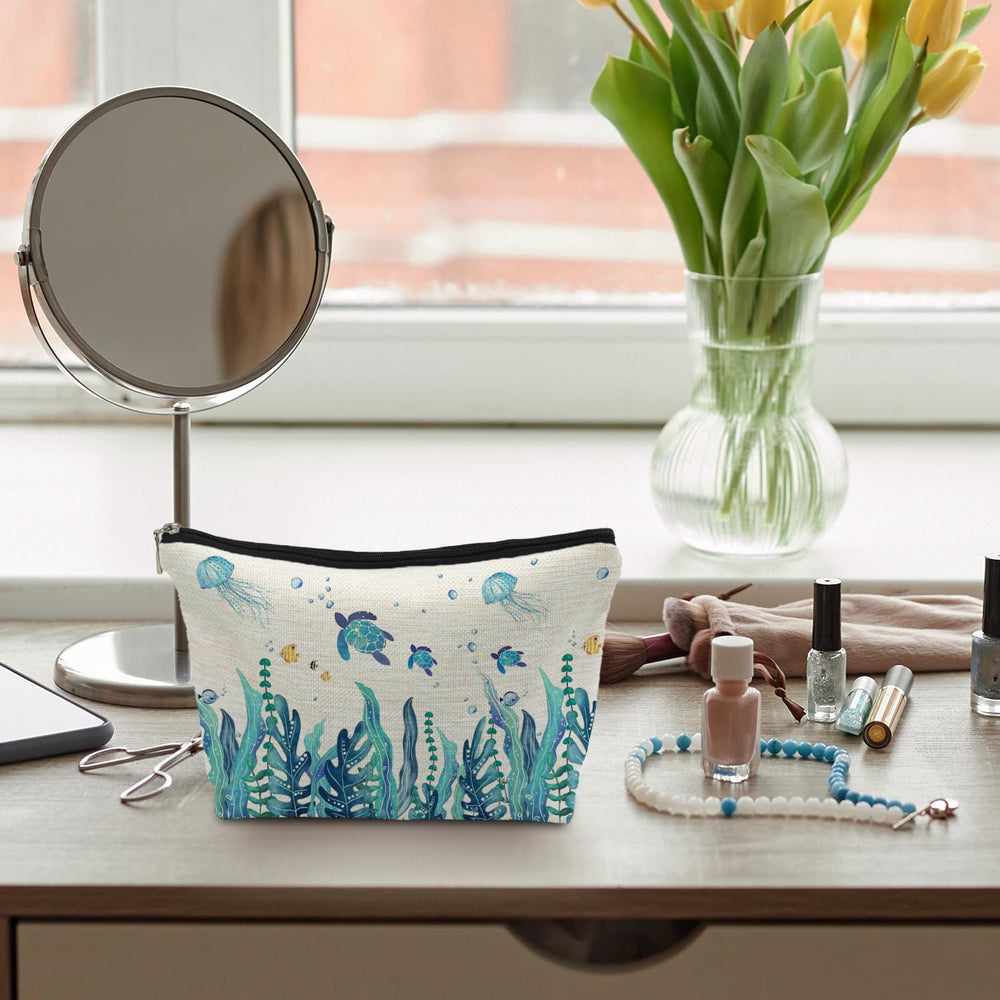 Ignytiger Sea Turtle design pattern highlights craftsmanship and coastal style for gift ready elegance.