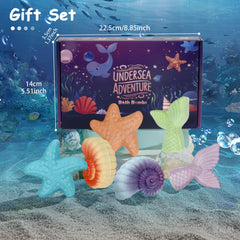 iHave bath bombs orange fragrance adds uplifting citrus mood to bath