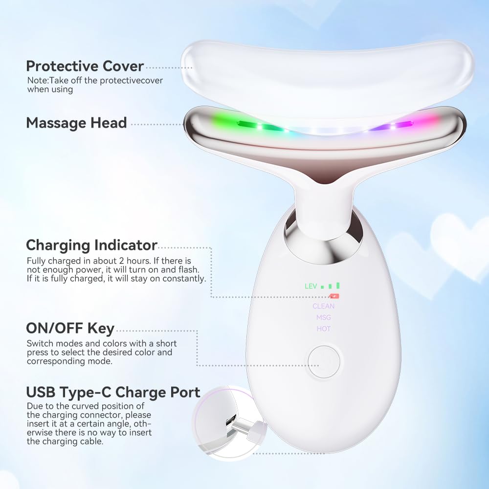 Ihelol USB cable included for convenient charging.