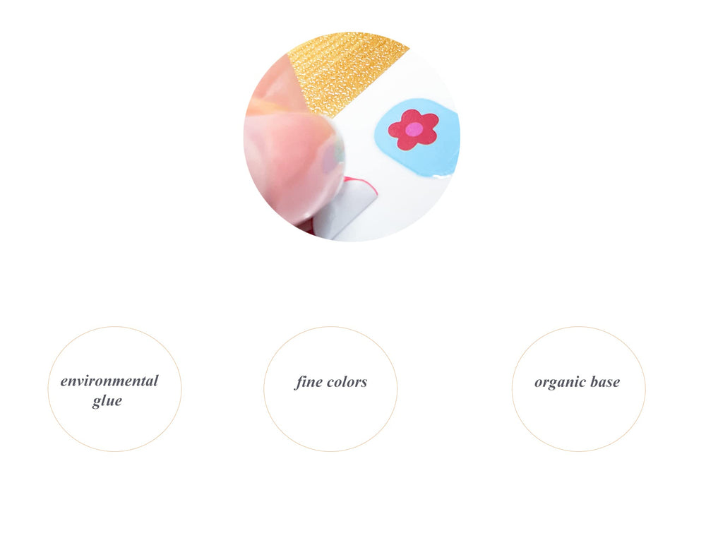 IHUKEIT uses safe environmentally friendly base resin for peace of mind during use.