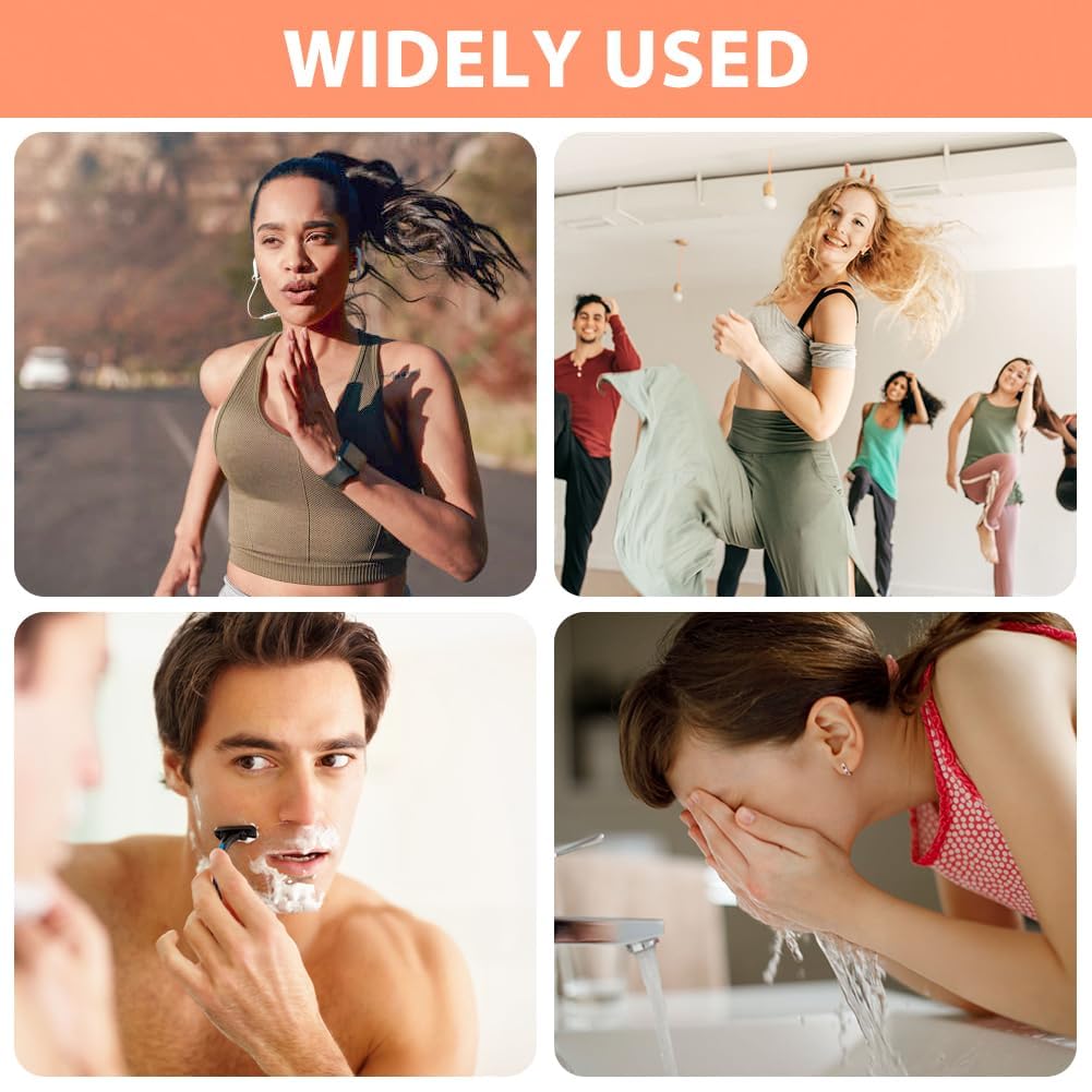 IJPDDRXYN versatile headband suits all hair types for quick daily styling.