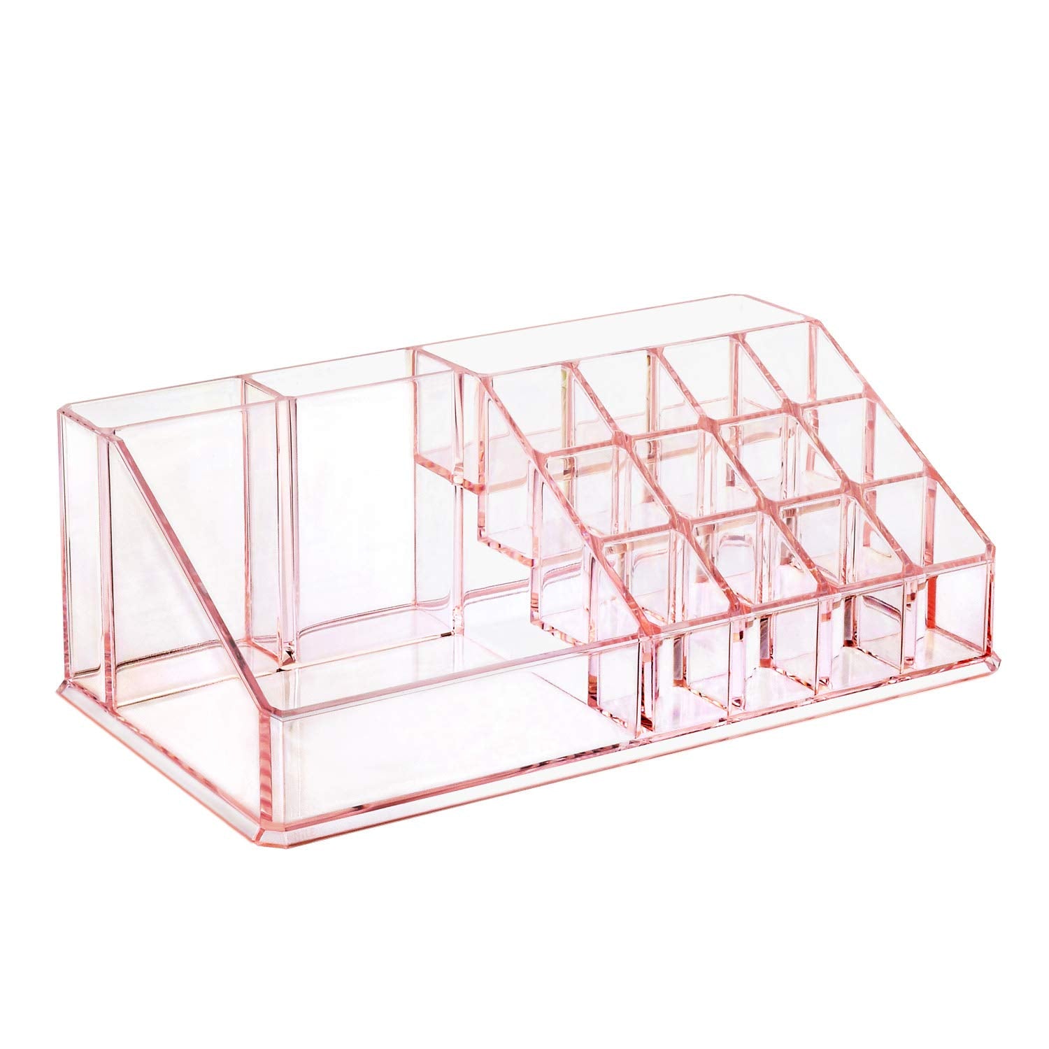 Ikee Design pink jewelry organizer four drawers for larger items