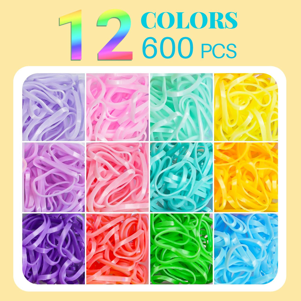 IKOCO 122-piece vivid color hair clips for quick, playful updos.