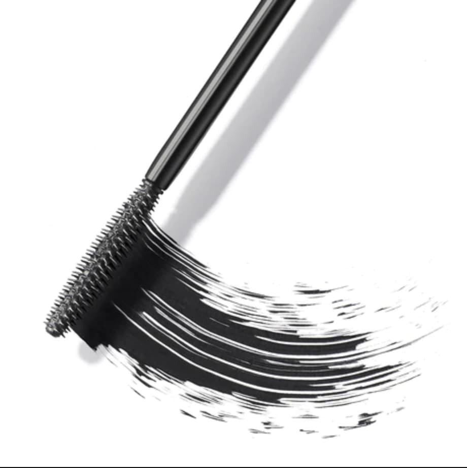 ICONIC LONDON mascara cruelty-free packaging highlights vegan formula
