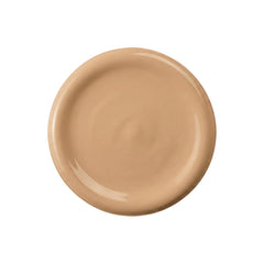 Il Makiage Woke Up Like This foundation texture swirl demonstrates buildable coverage and skin-friendly formula.
