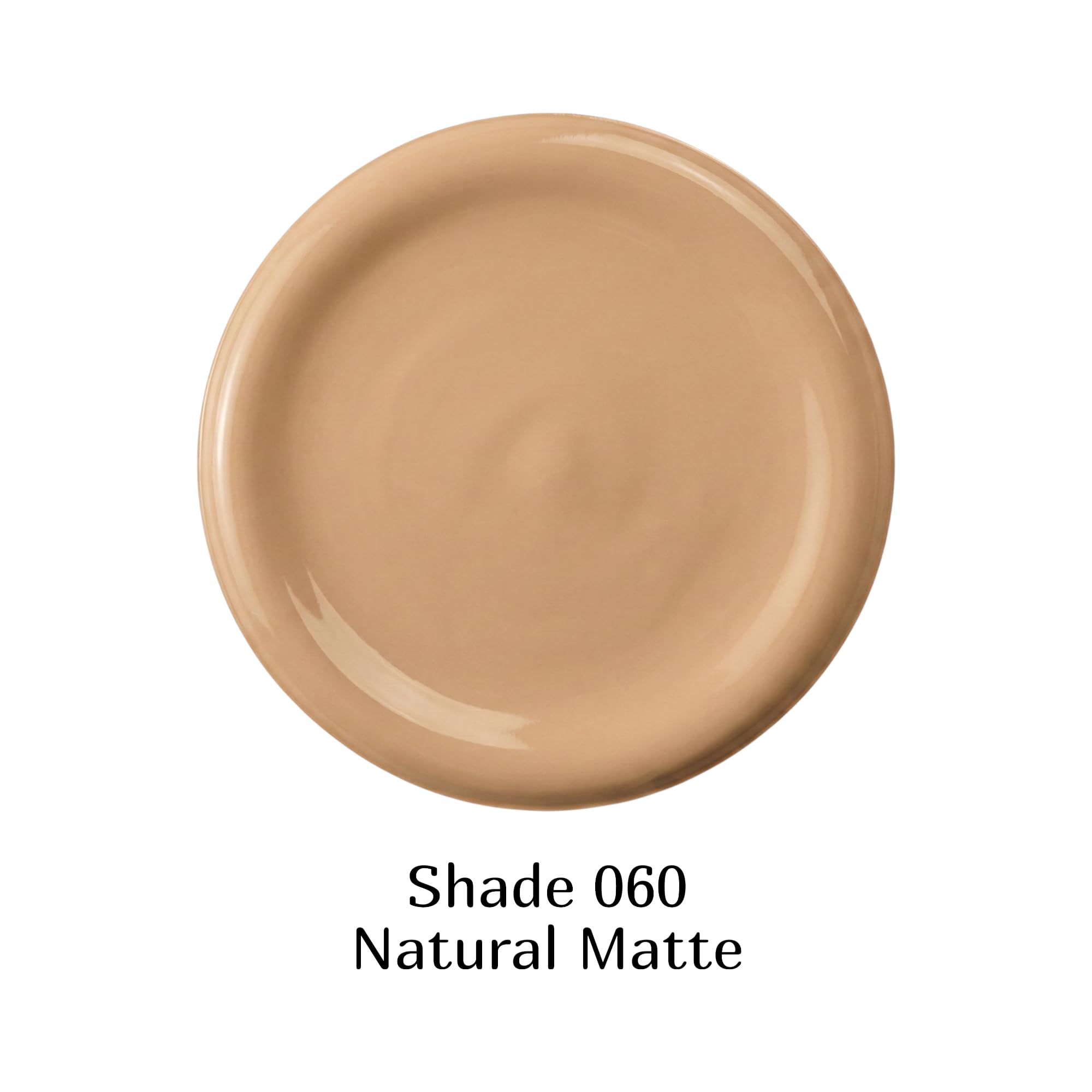 Il Makiage Woke Up Like This shade 060 application visuals for long-lasting, breathable comfort.