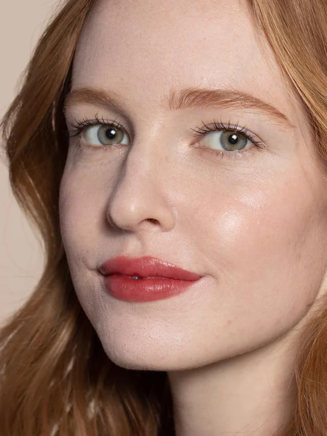 ILIA Balmy Tint dermatologist-tested badge signals skin-friendly makeup.