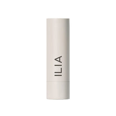 ILIA Balmy Tint Wanderlust application highlights creamy, balm-like glide.