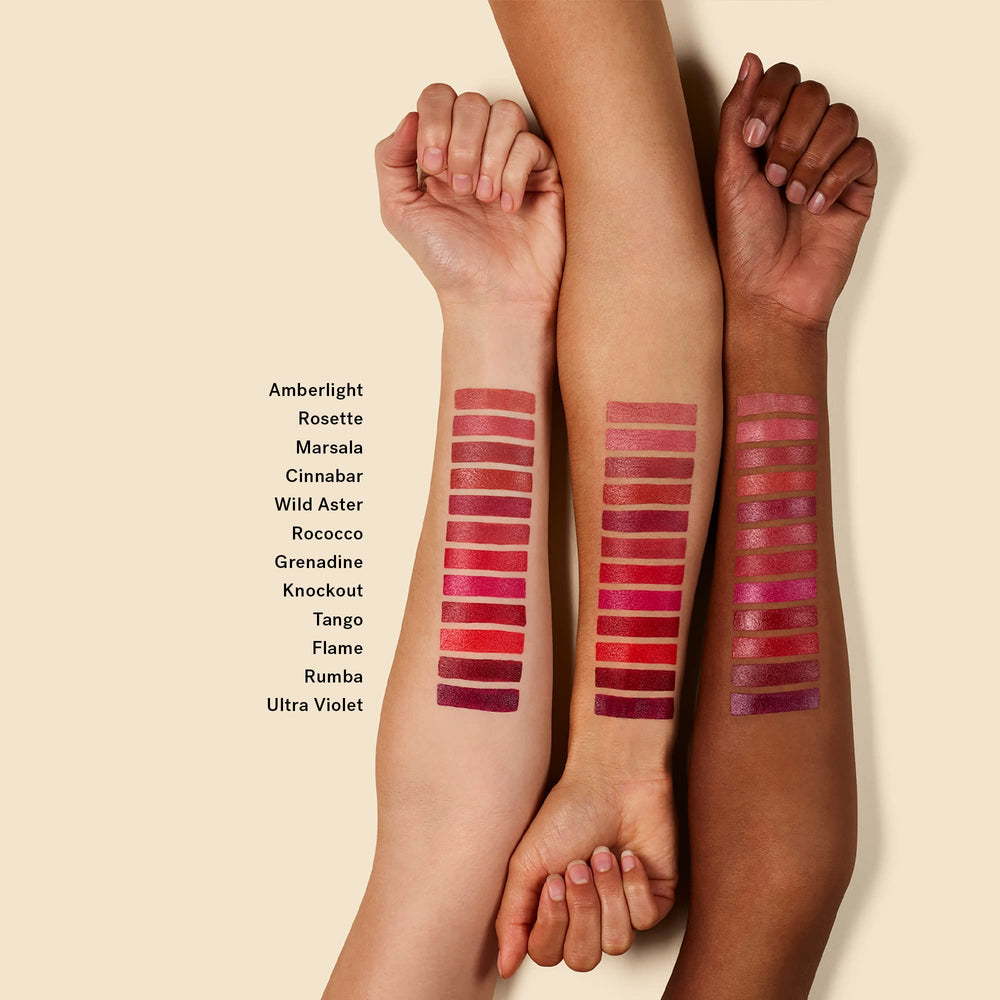 ILIA bloque de color labial textura cremosa: acabado suave y cómodo durante todo el día.