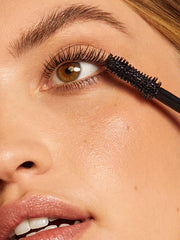 ILIA Fullest Volumizing Mascara bottle packaging emphasizes clean, vegan formula