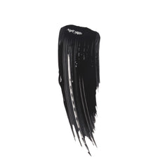 ILIA Fullest Volumizing Mascara brush detail highlights even coating for full lashes