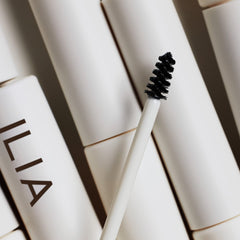 ILIA In Frame brow gel with hair renewal complex highlight