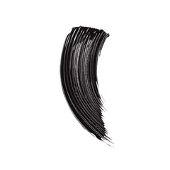 ILIA Limitless Lash wand in action delivering defined, separated lashes.