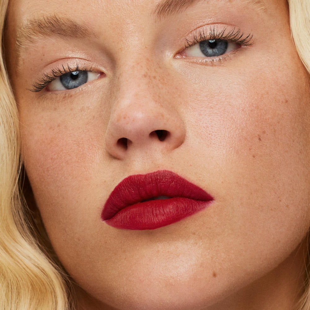 ILIA Lip Sketch packaging highlights cruelty-free vegan credentials