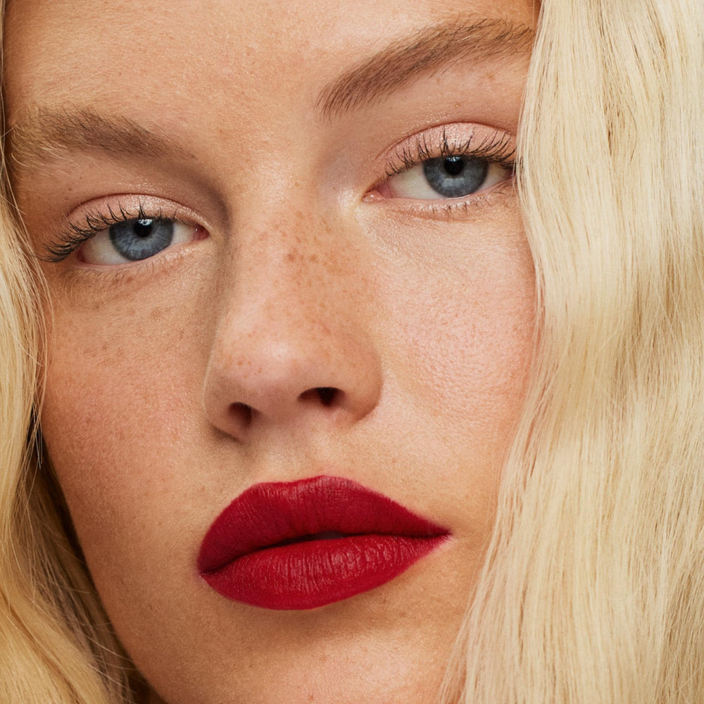 ILIA Lip Sketch Rosehip Oil nourishes and softens lips on contact.