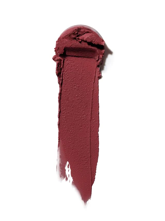 ILIA Multi-Stick A Fine Romance lip application close-up shows creamy color.