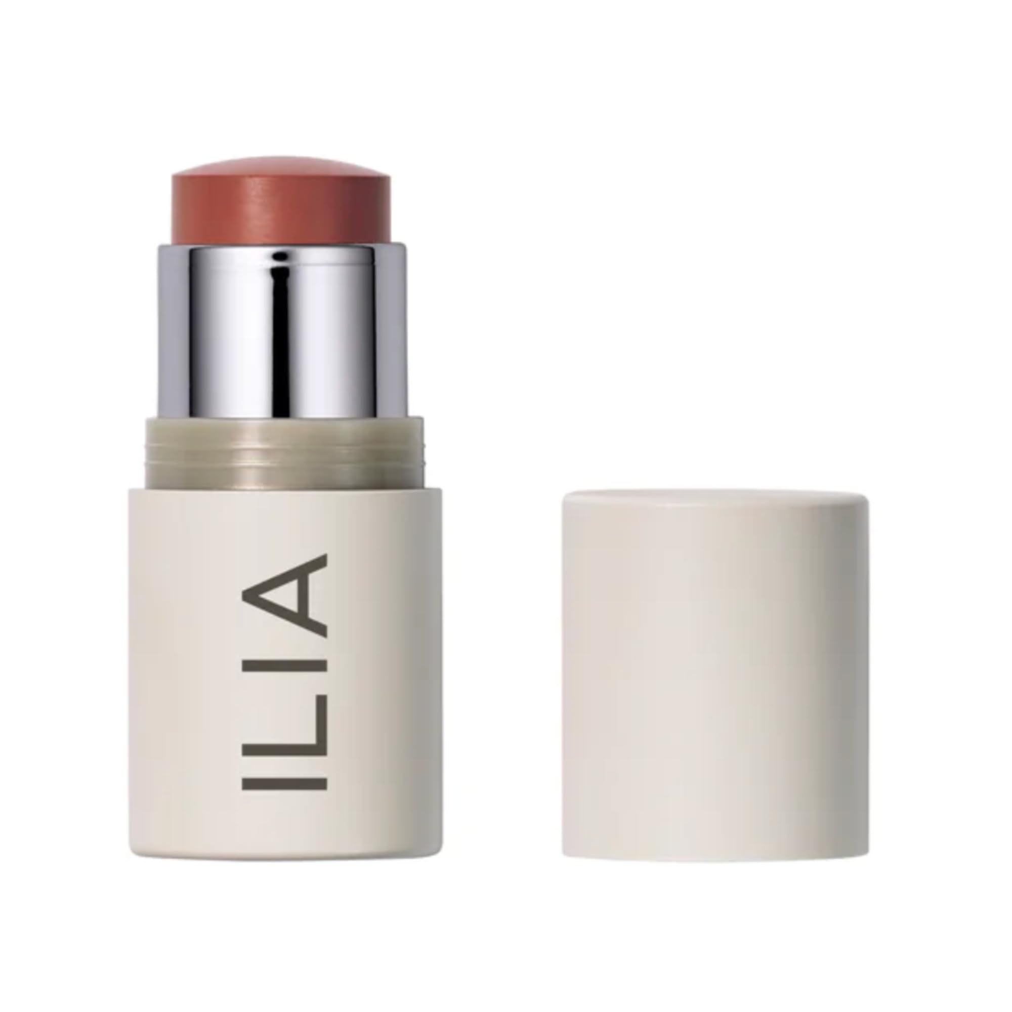 ILIA Multi-Stick Dreamer applies creamy color to lips and cheeks