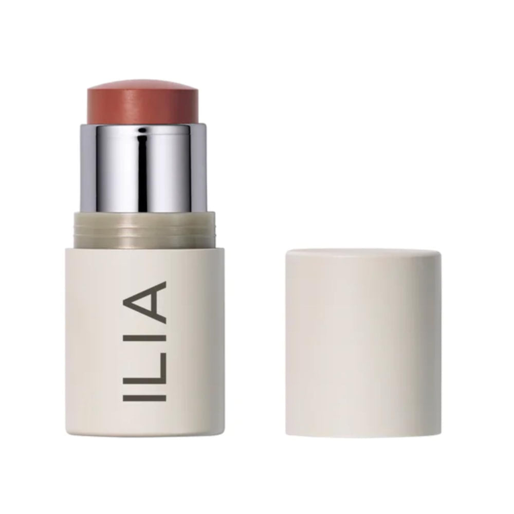 ILIA Multi-Stick Dreamer applies creamy color to lips and cheeks