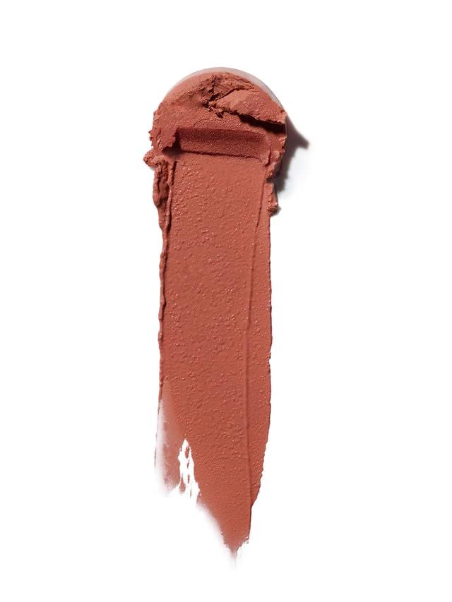 ILIA Multi-Stick Dreamer swirl shows buildable terracotta warmth on skin