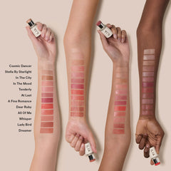ILIA Multi-Stick packaging shows vegan, cruelty-free, sustainable design.