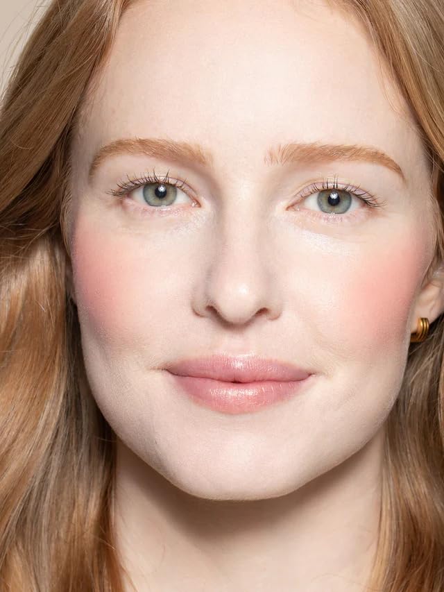 ILIA Multi-Stick soft buttery texture close-up during application.