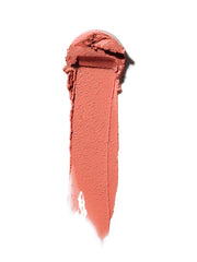 ILIA Multi-Stick Whisper cheek swatch highlights buildable color for fresh cheeks