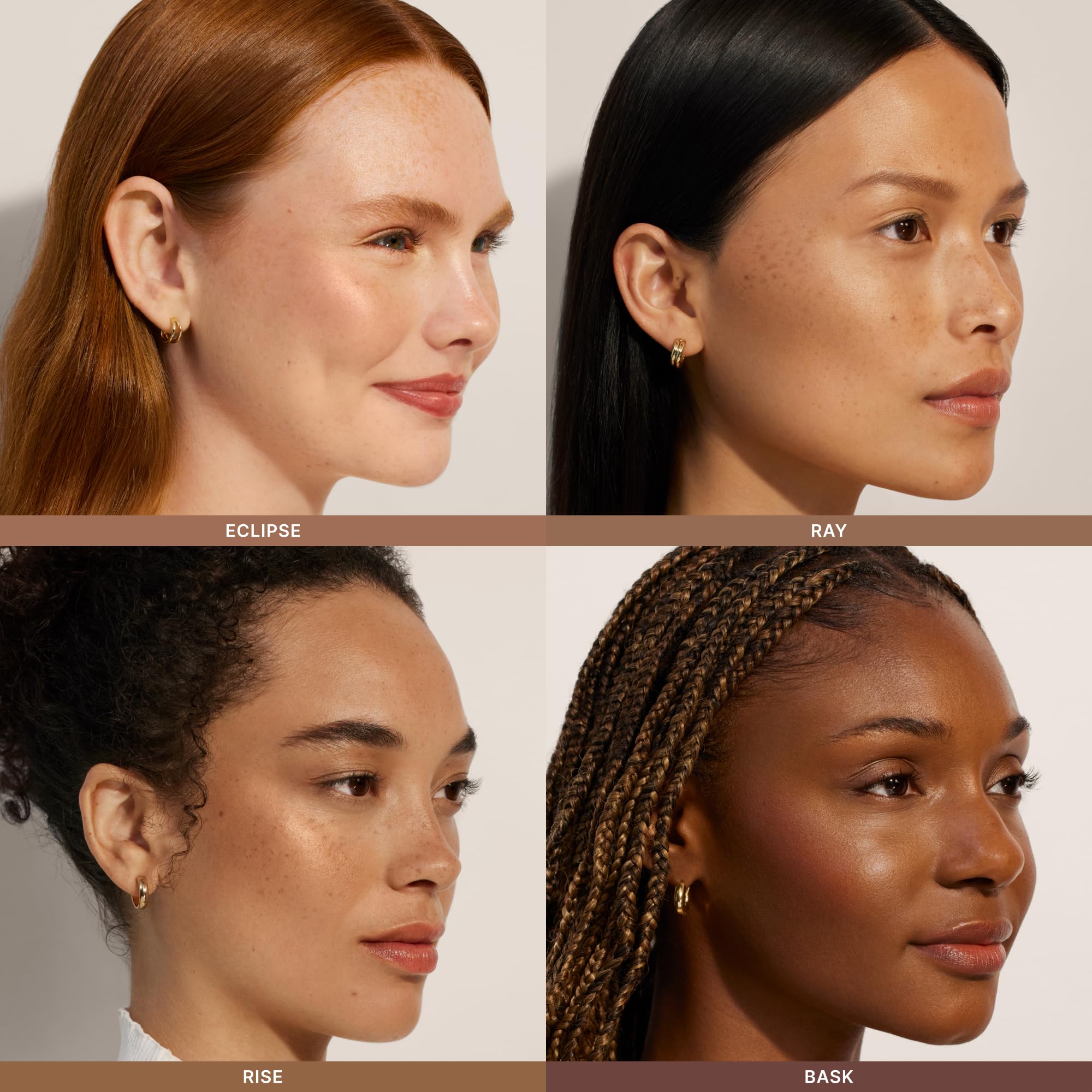 ILIA Sunshift Bronzer Ray vegan and cruelty-free product.