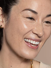 ILIA application pump dispenses lightweight tint for quick daily wear