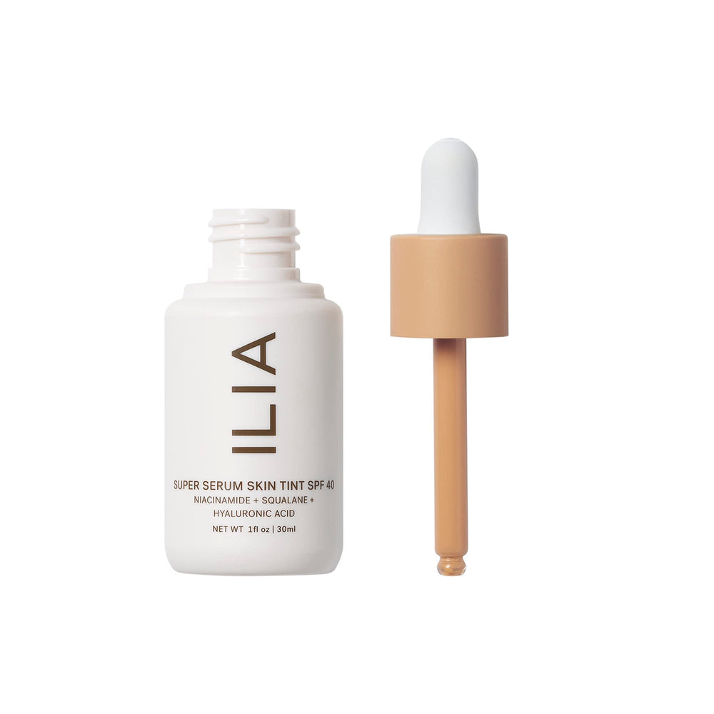 ILIA with non-nano zinc oxide provides mineral UV protection