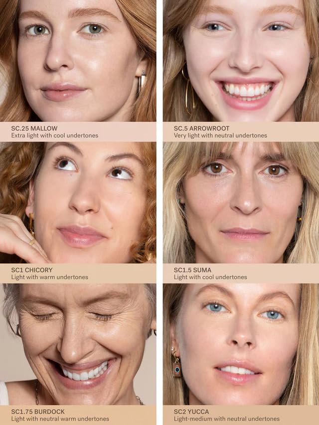 ILIA True Skin Serum Concealer in routine as part of skincare ritual