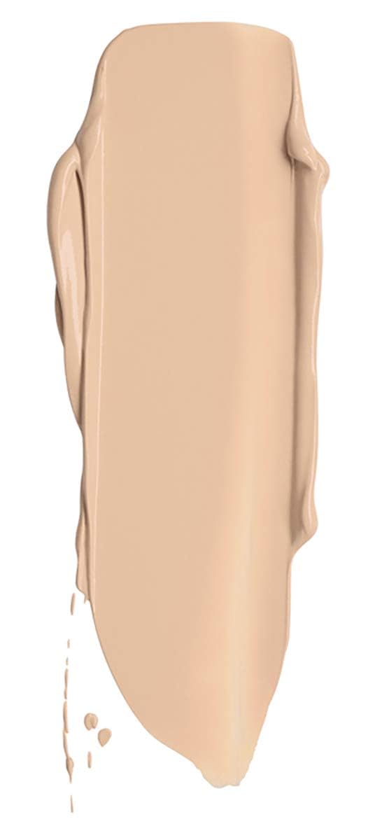 ILIA True Skin Serum Concealer under-eye application shows lightweight, creaseless coverage.