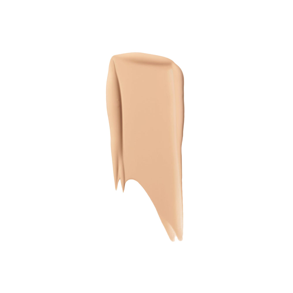 ILIA True Skin Serum Foundation swatches—shade match options for skin-like radiance.
