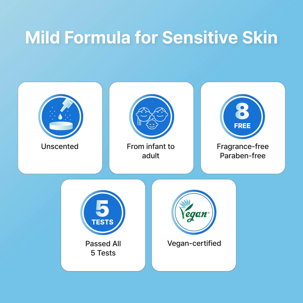 Illiyoon Ceramide Ato Concentrate Cream baby-safe routine in a soothing skincare moment.