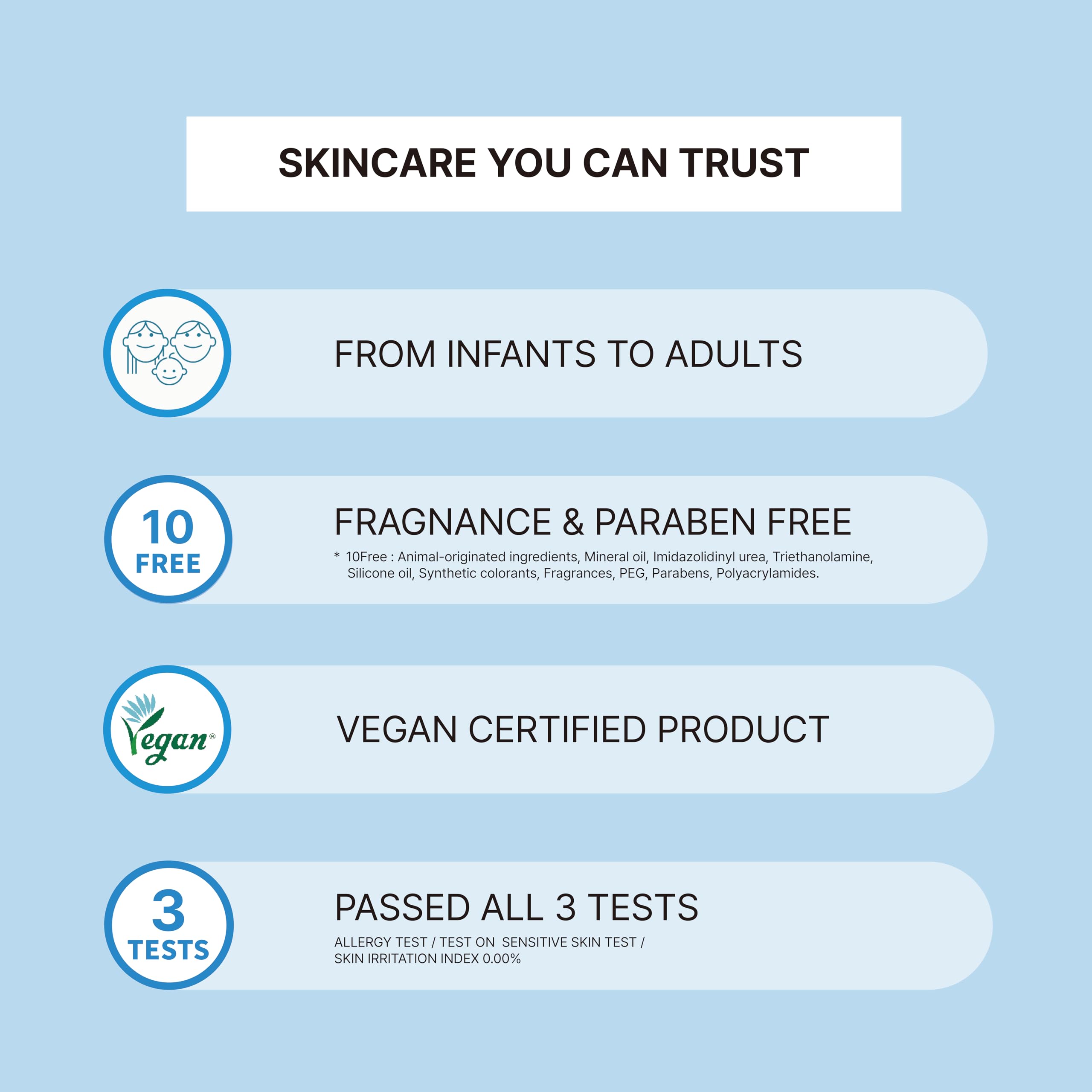 Fermentation-derived ceramide detail in Illiyoon Ato soothing gel for hydration.