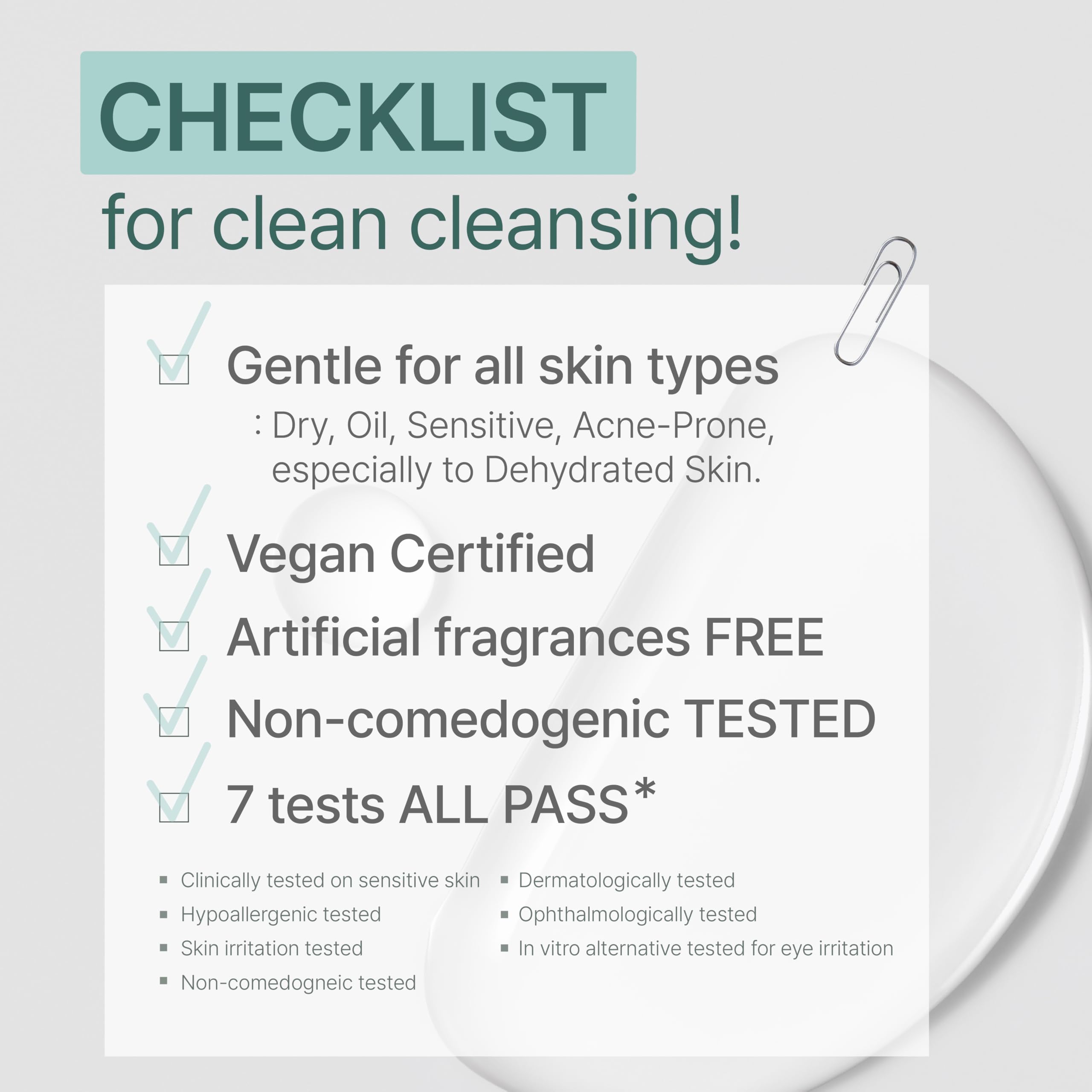 Illiyoon vegan-certified badge underscores cruelty-free skincare