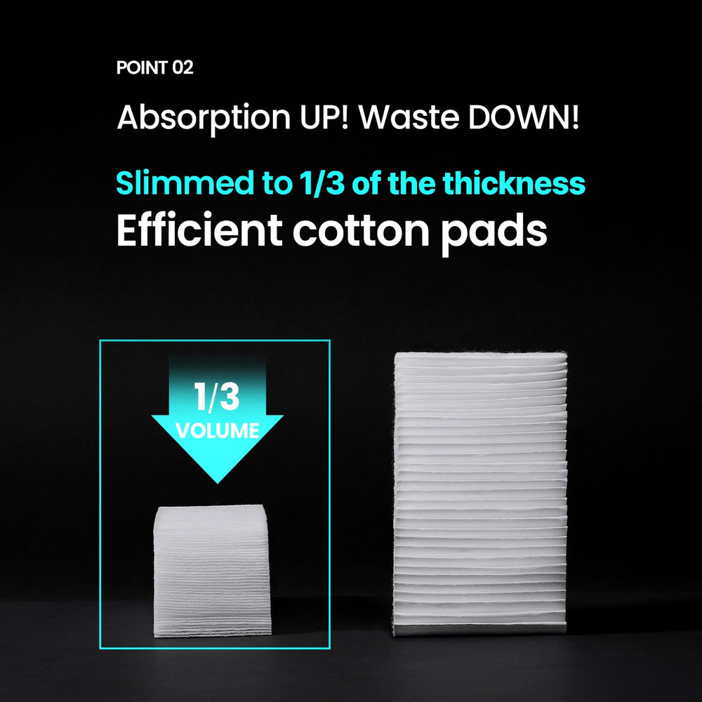 ILSO wrap-structure pad enhancing absorption on skin