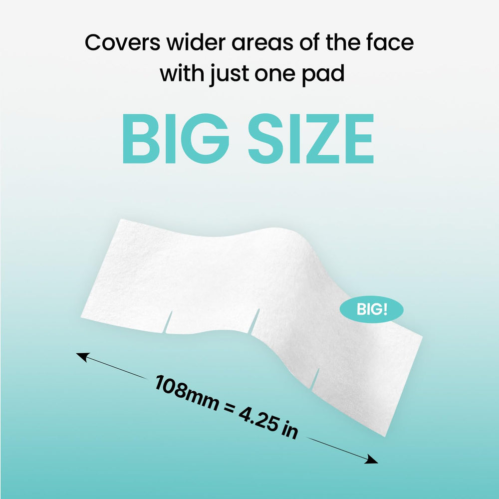 ILSO sheet mask-ready pad showing DIY usage versatility