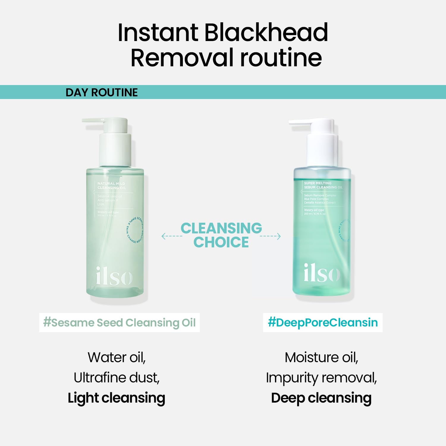 ilso perfect for all skin types during daily cleansing rituals